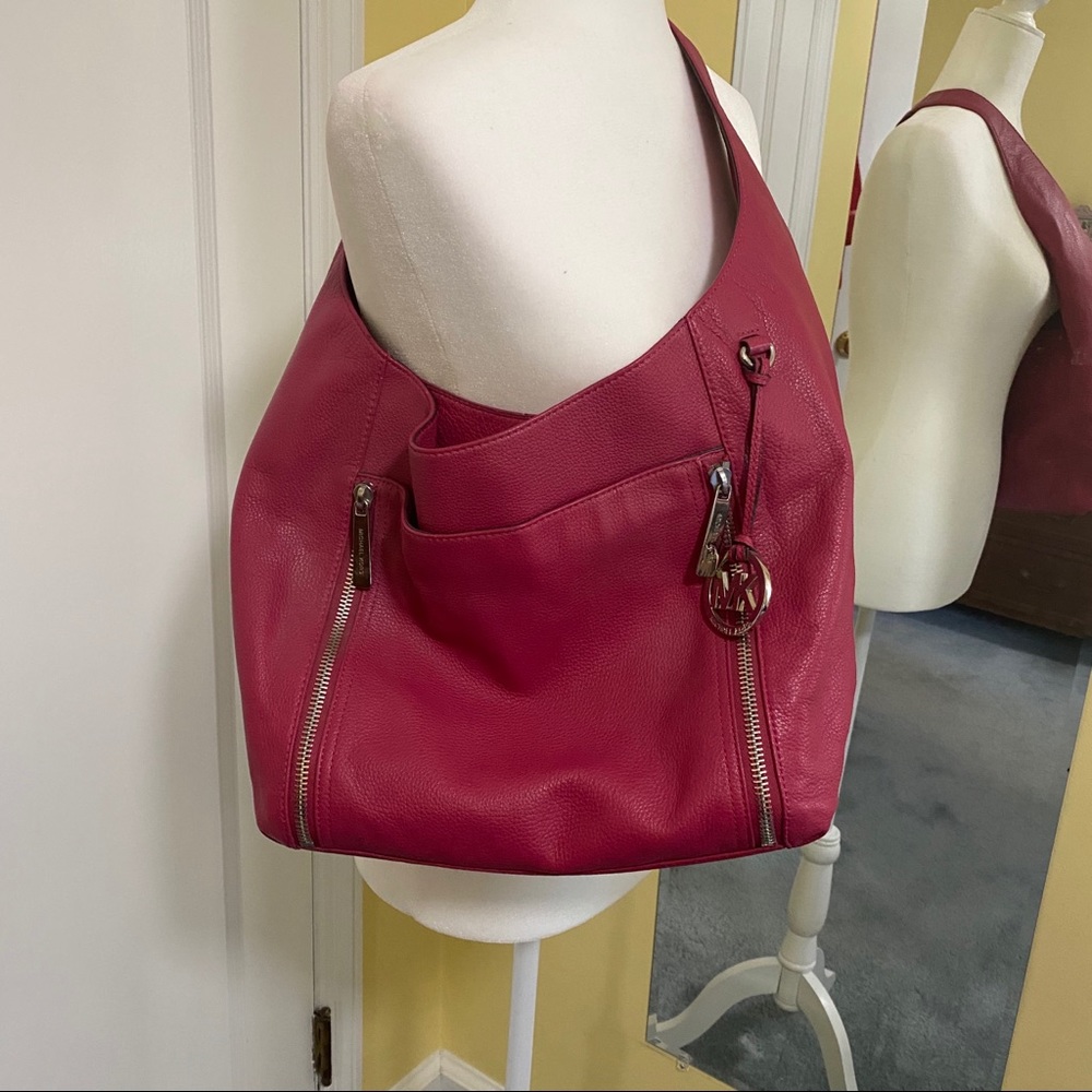 Pink Michael Kors Bag
